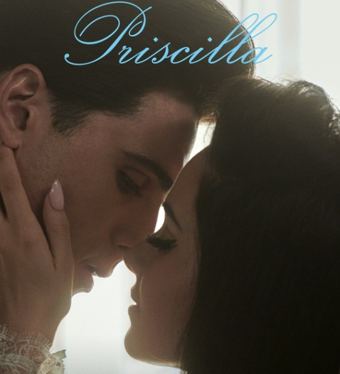 Priscilla movie poster.