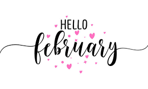 Whats Up February?