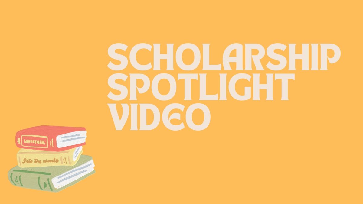 Scholarship Spotlight Video
