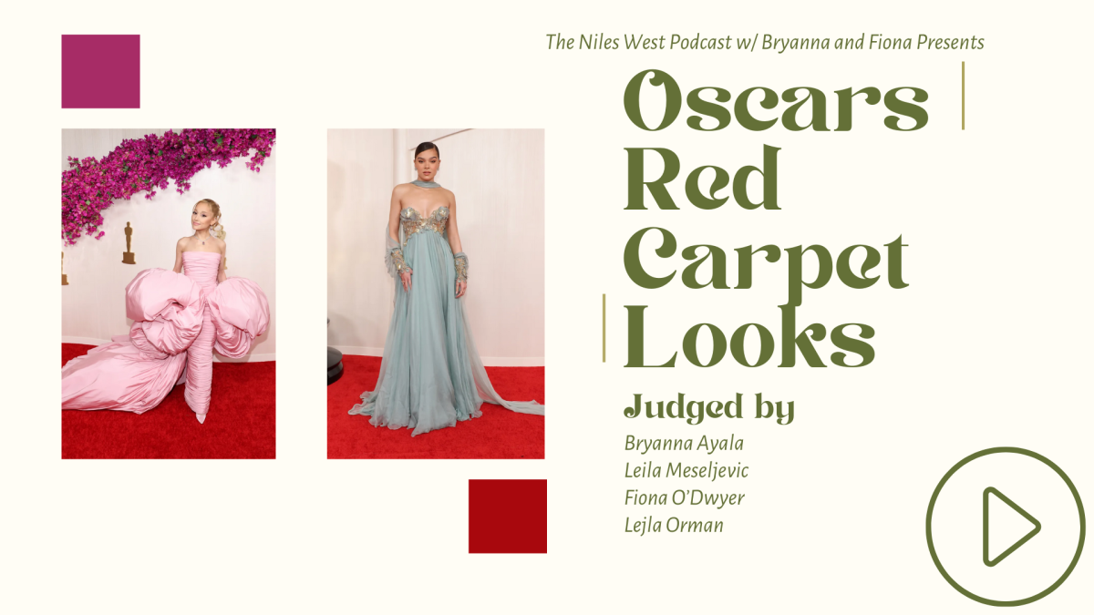 The+NWP+w%2F+Bryanna+and+Fiona+Presents%3A+Oscars+Red+Carpet+Looks%2C+Featuring+Leila+Meseljevic+and+Lejla+Orman