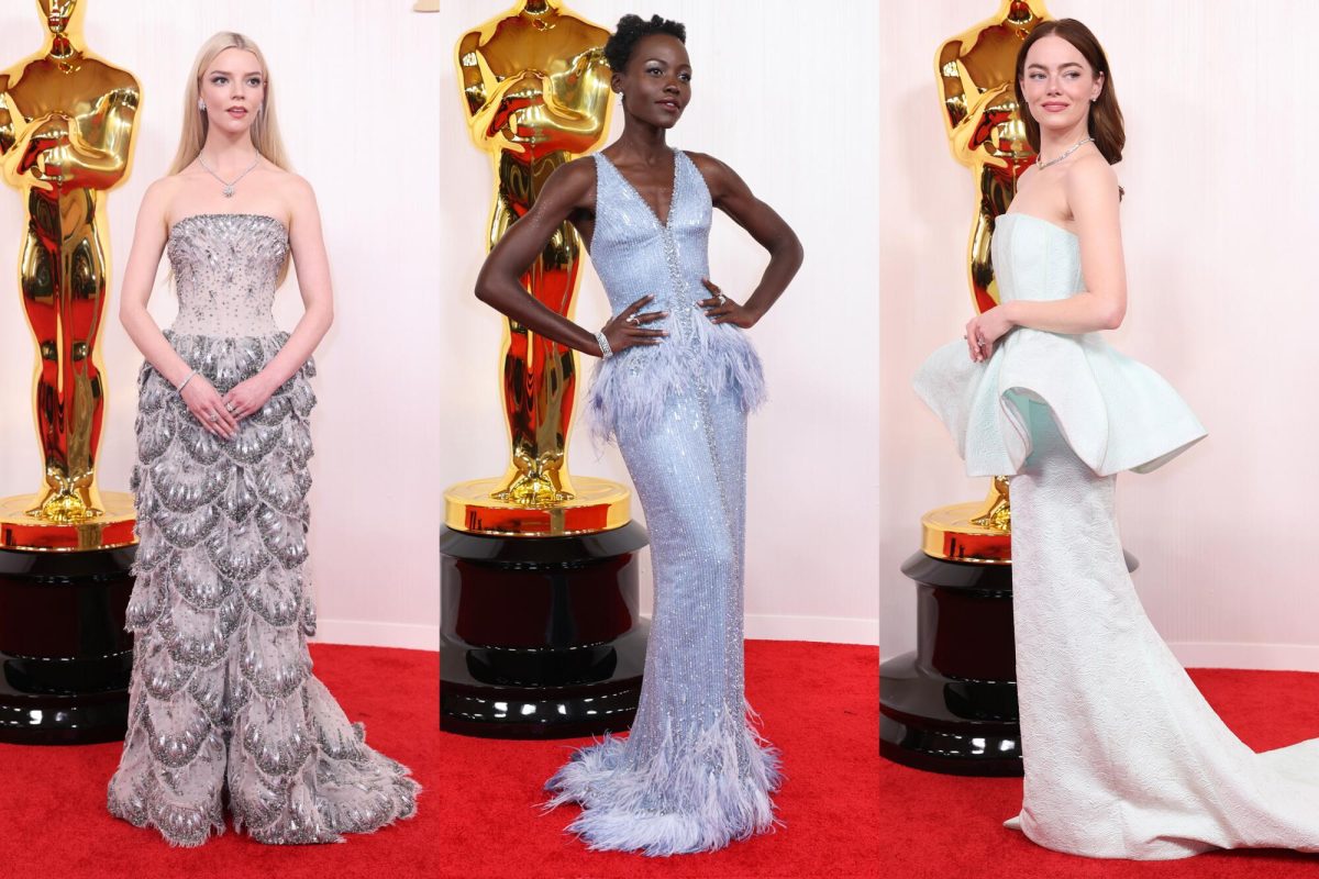Lights, Camera, Action! Oscars Red Carpet Fashion Review