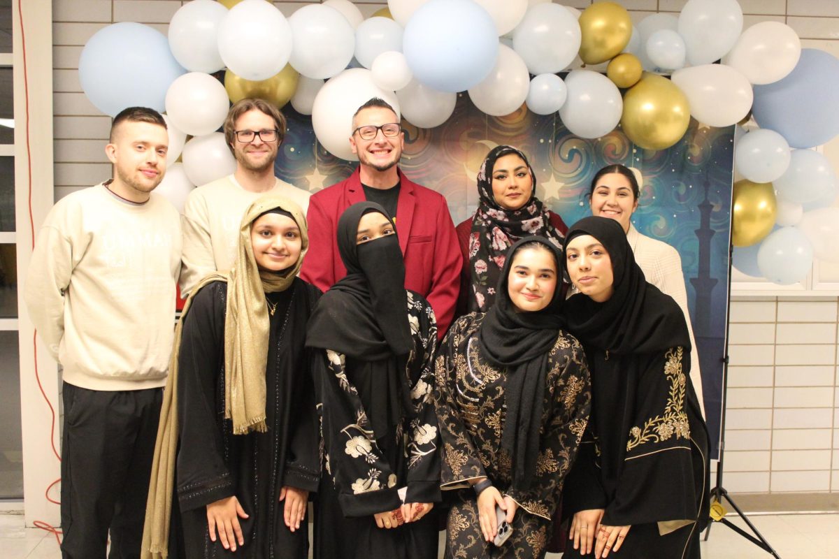 Niles West’s MSA Hosts Second Annual Ramaday