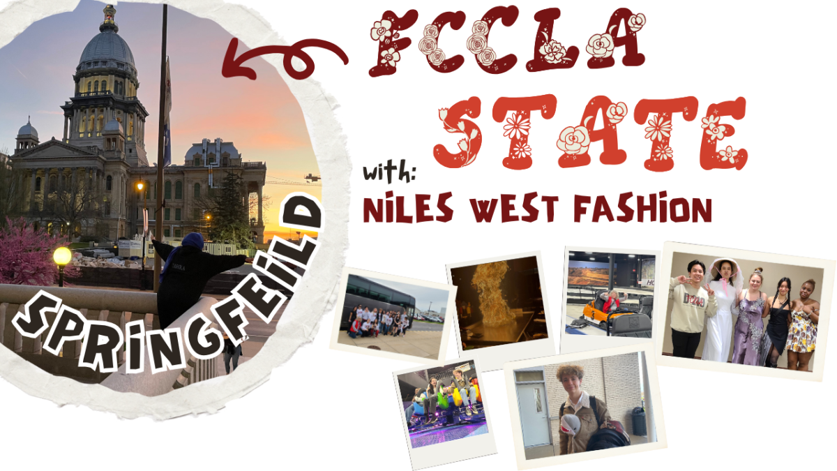 FCCLA State with Niles West Fashion: Video