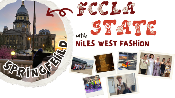 Navigation to Story: FCCLA State with Niles West Fashion: Video