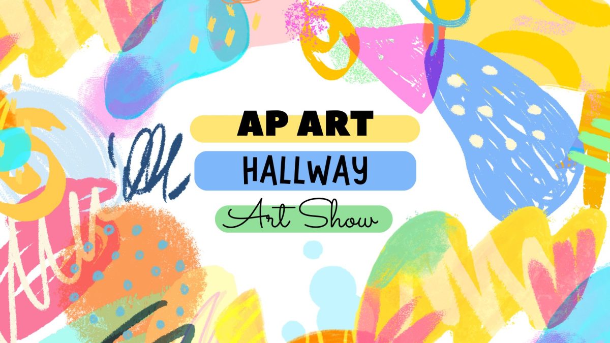 AP Hallway Art Show Video