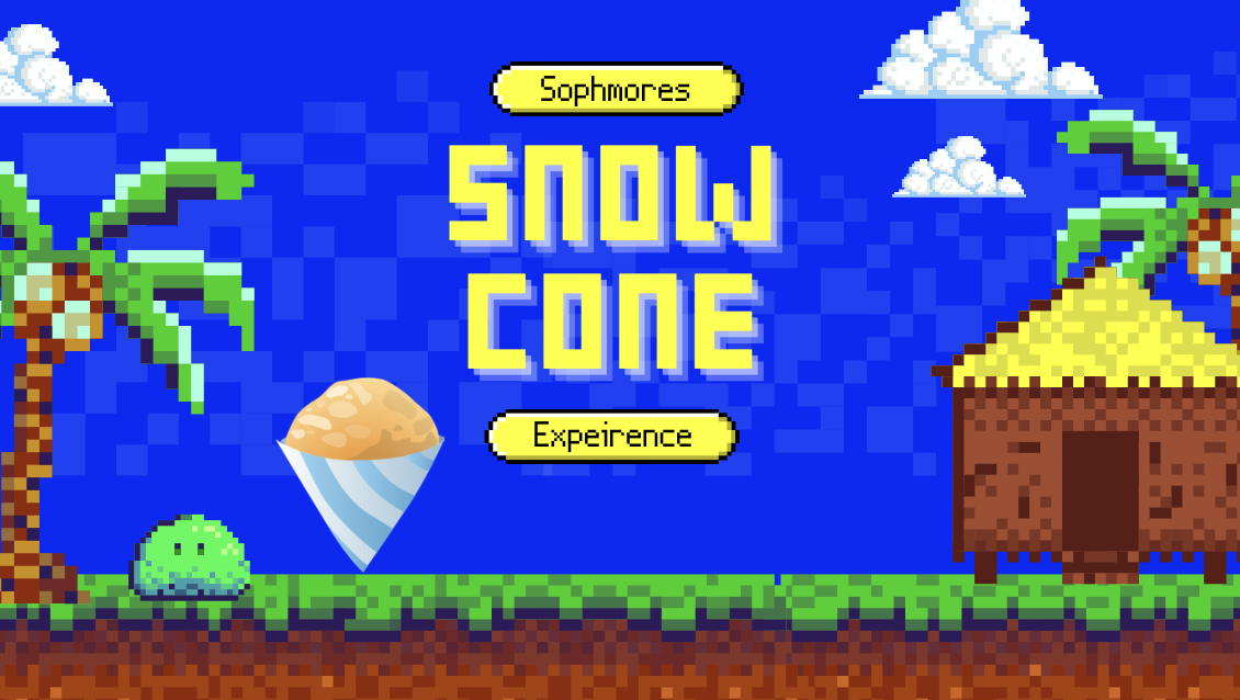 Sophomore+Snow+Cone+Video