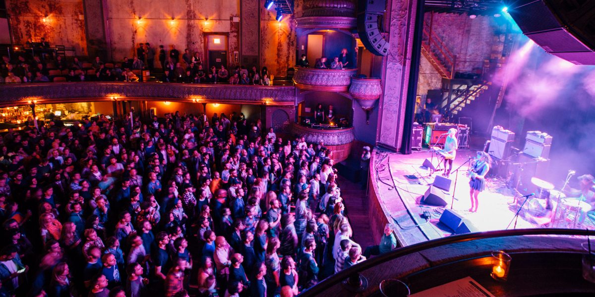 Chicagos Best and Worst Concert Venues