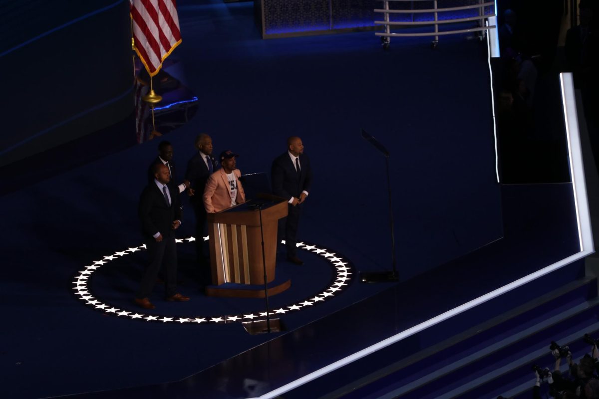 Exonerated members of the  "Central Park Five" call out Donald Trump for supporting their arrest and wrongful conviction in the case concerning the rape and assault of Trisha Meili. 