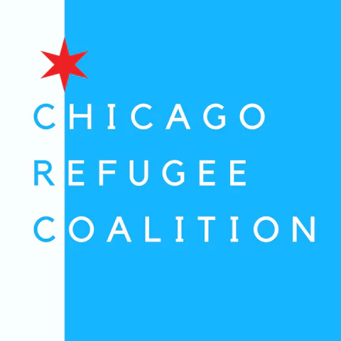 The Chicago Refugee Coalition is a 501(c)3 nonprofit organization that serves the Chicagoland area. 