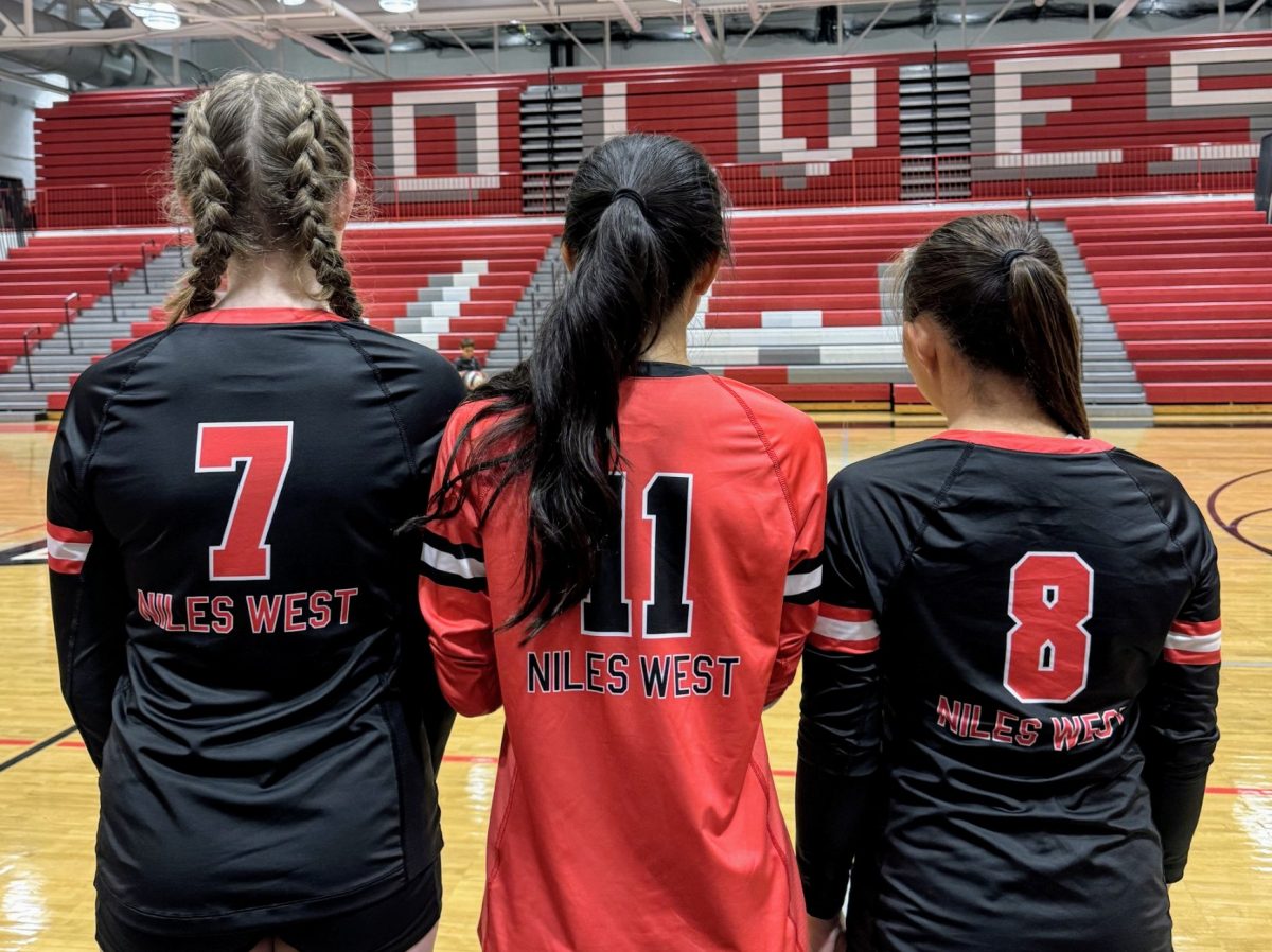 Girls Varsity Volleyball Captains: Leading the Team to a Successful Season