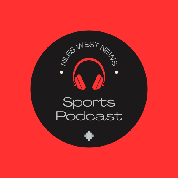 Navigation to Story: The Niles West Sports Talk Podcast S1 Ep4, Featuring Teddy Schroeder and Angie Eapen