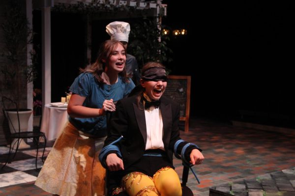 Navigation to Story: A Modern Take On a Classic: Niles West Theatre Presents Shakespeare’s Twelfth Night