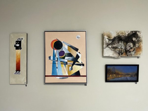 Navigation to Story: Skokie Launches Pop-Up Gallery Featuring Local Artists