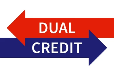 Dual Credit logo