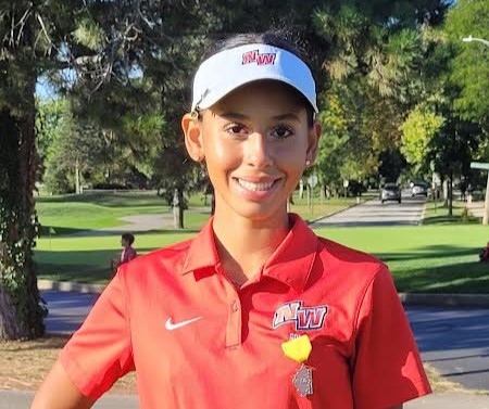 Arianna Jaramillo Drives Her Way to Sectionals