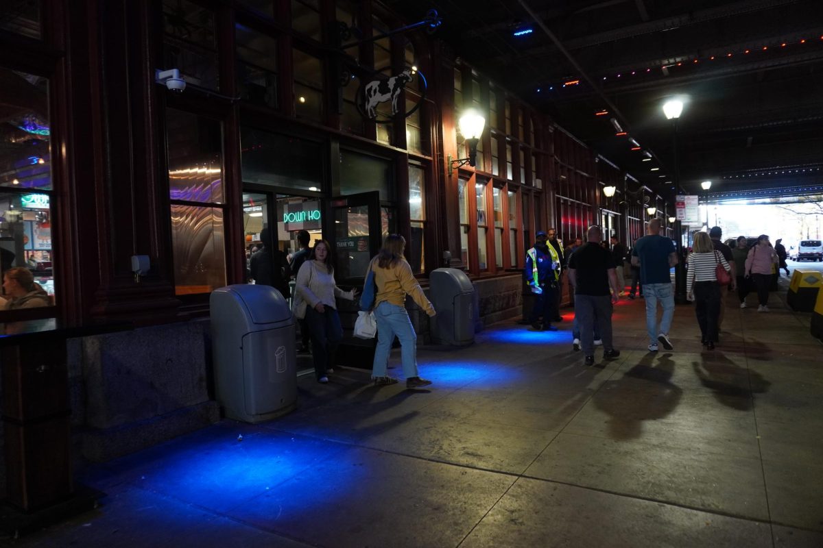 Displaying Diversity in Philadelphia: Reading Terminal Market