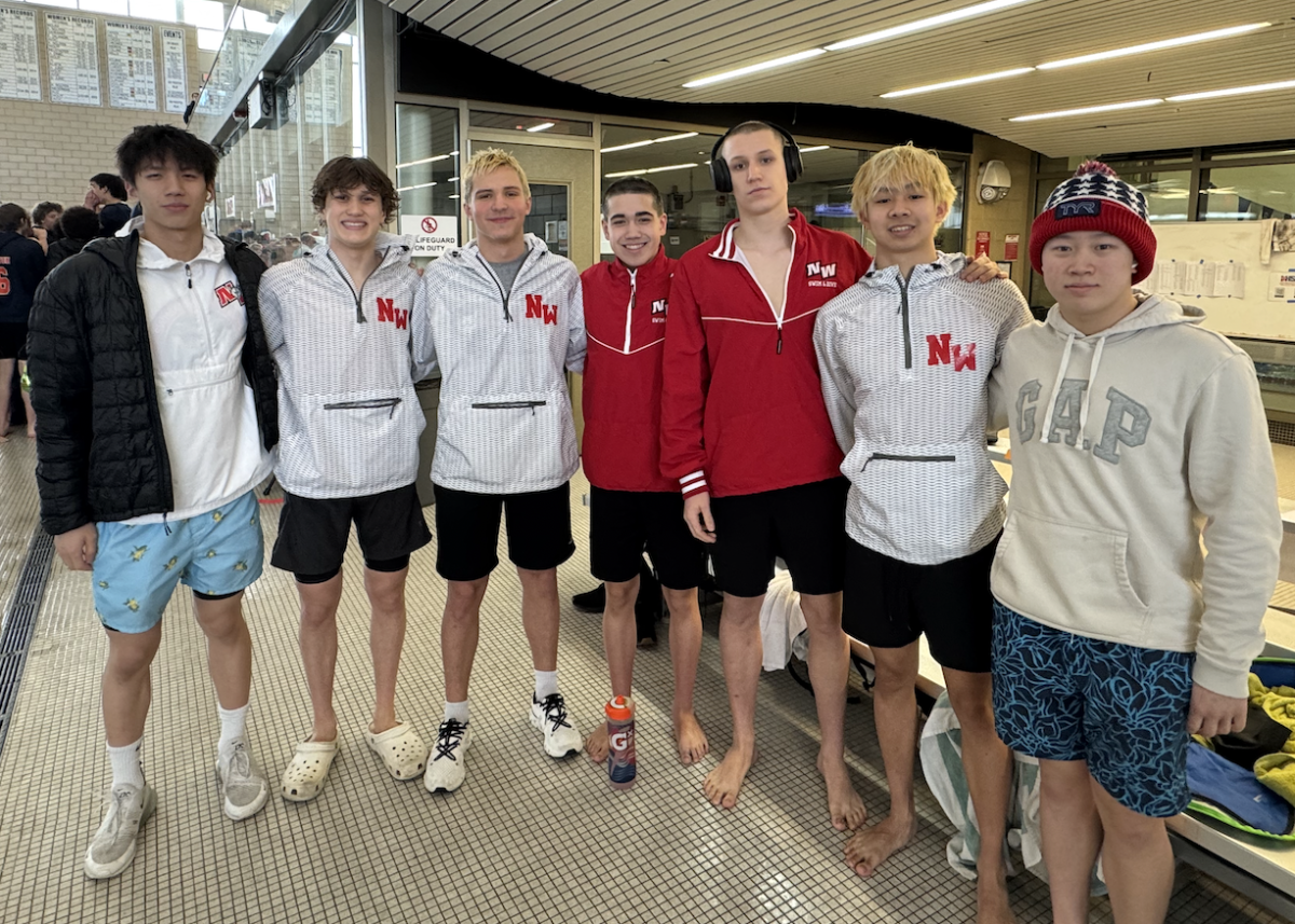 Seven Swimmers Prepare to Make a Splash at State