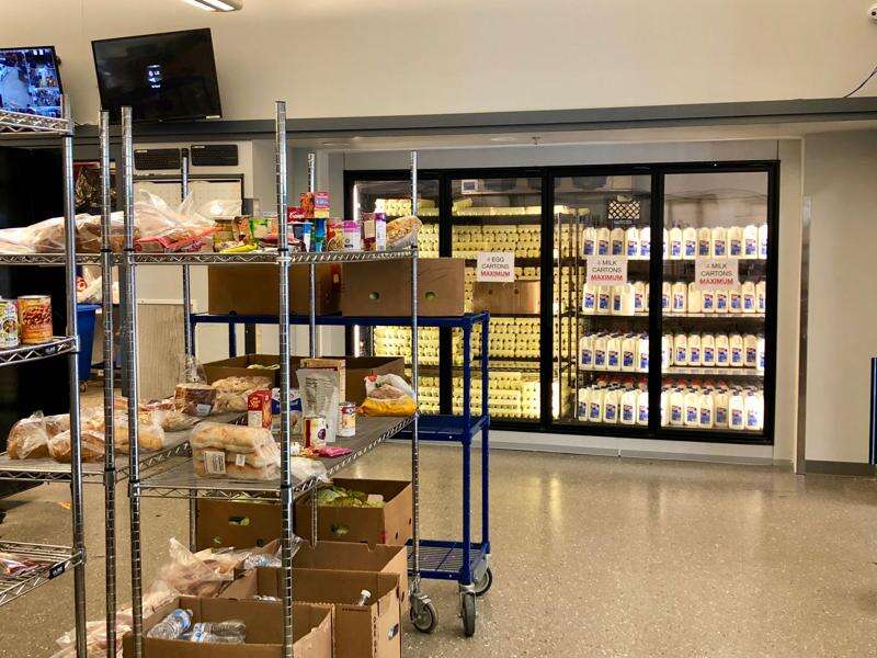 Niles Food Pantry partners with community-based organizations and individuals. They connect people to healthy food and basic necessities through community service.