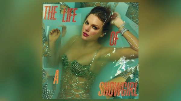 Taylor Swift's twelfth studio album, "The Life of a Showgirl" premiered on Oct. 3, 2025. Photo via JAM Broadcasting.