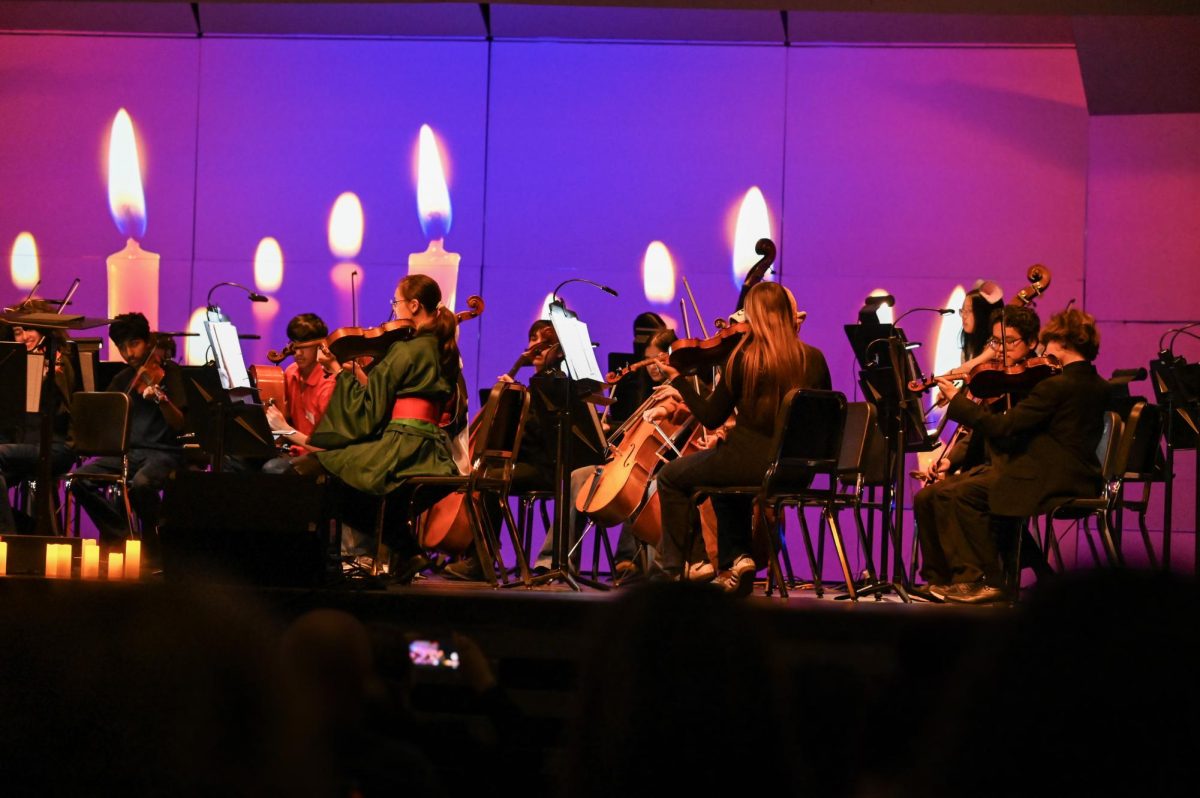 Where every note dances in the candlelight. Where every note comes alive.
