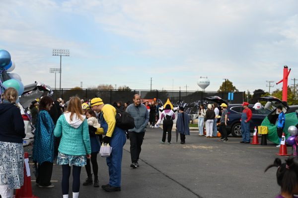 On Saturday, Oct. 25, the Associated Student Body hosted the first Trunk-or-Treat in the parking lot outside Door 13. The event attracted families with children under 12. Different clubs decorated their cars and handed out candy to those who attended.  