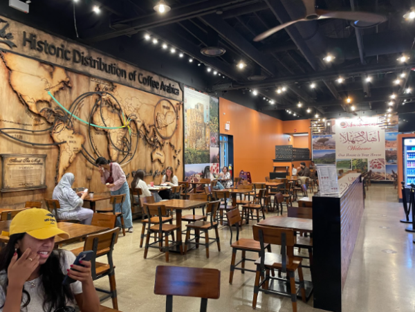 Navigation to Story: Qahwah House: Food Straight from Yemen and the Heart