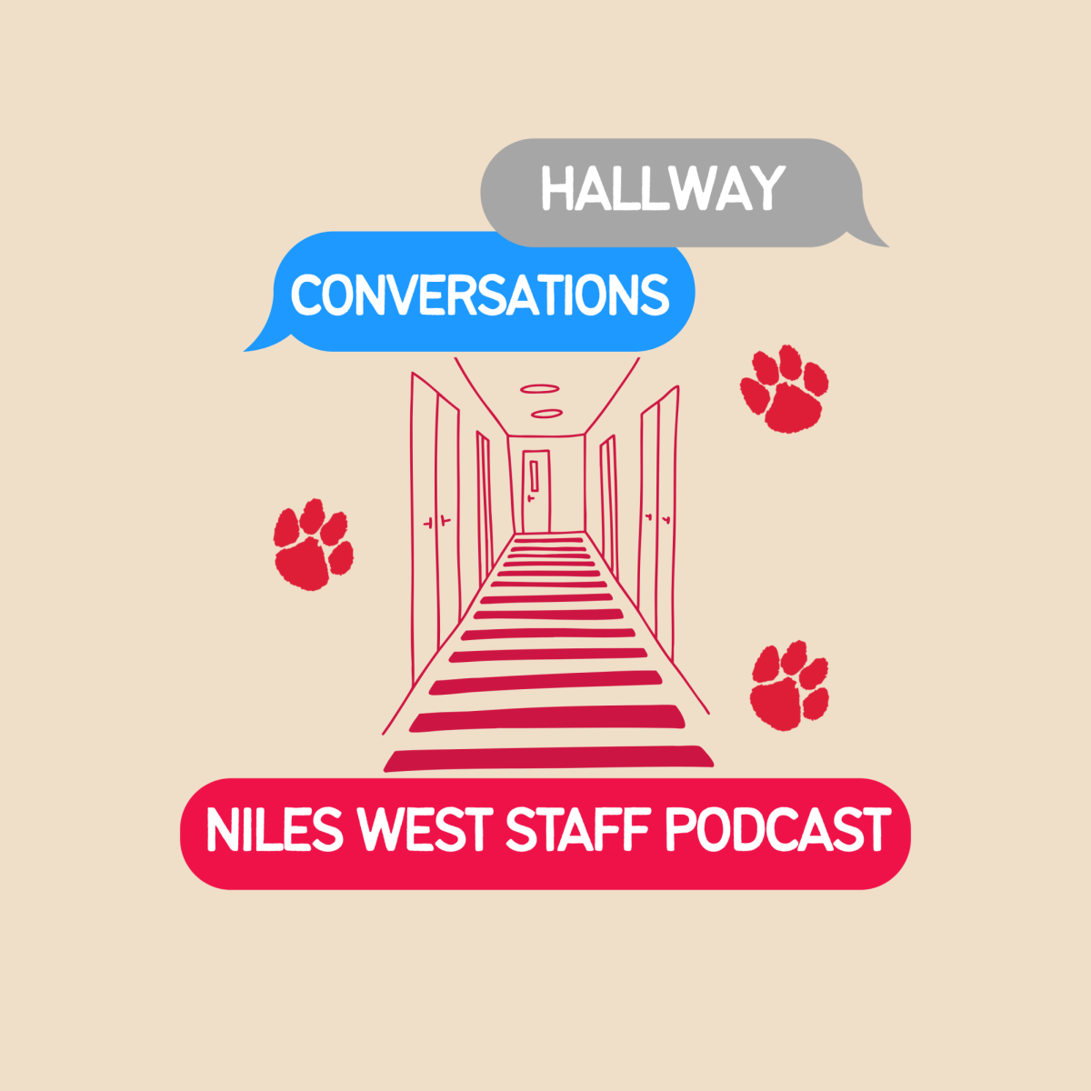 Hallway Conversations Ep3 | Meet the New Fine Arts Editor: Ciara Dempsey