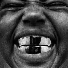 Official album cover of "Bully" by Ye.